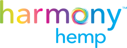 Harmony Hemp logo - organic hemp cultivation